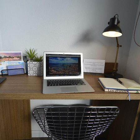 Lukentum Suites Alicante Eksteriør bilde
