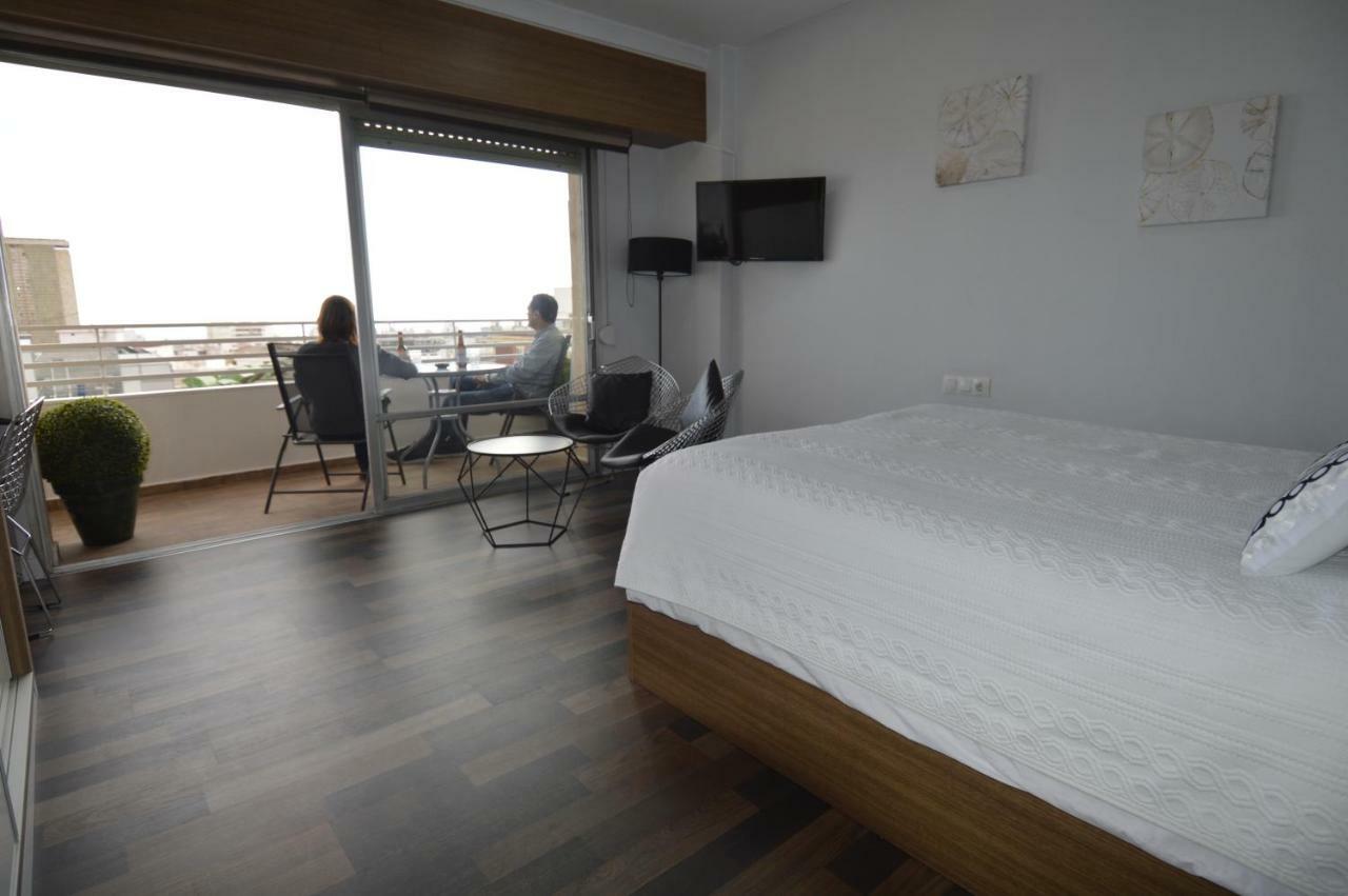 Lukentum Suites Alicante Eksteriør bilde