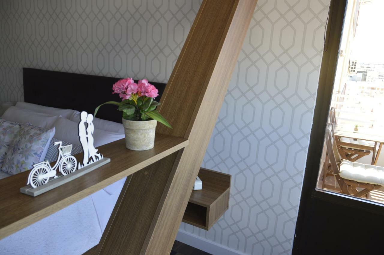 Lukentum Suites Alicante Eksteriør bilde