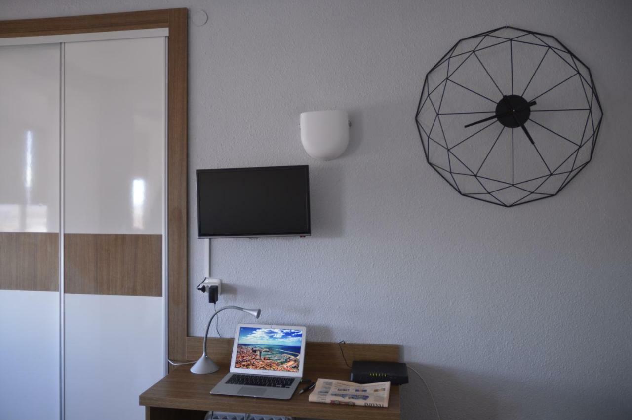 Lukentum Suites Alicante Eksteriør bilde