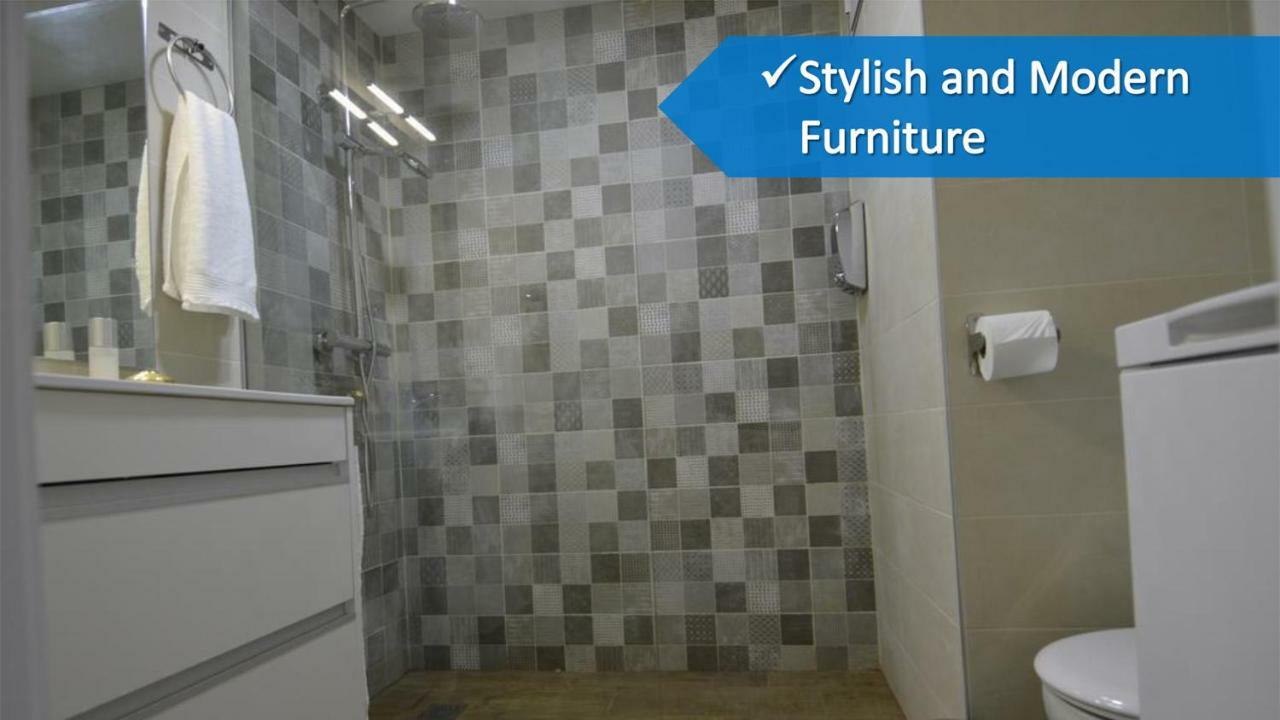 Lukentum Suites Alicante Eksteriør bilde