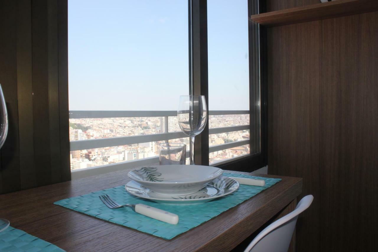 Lukentum Suites Alicante Eksteriør bilde