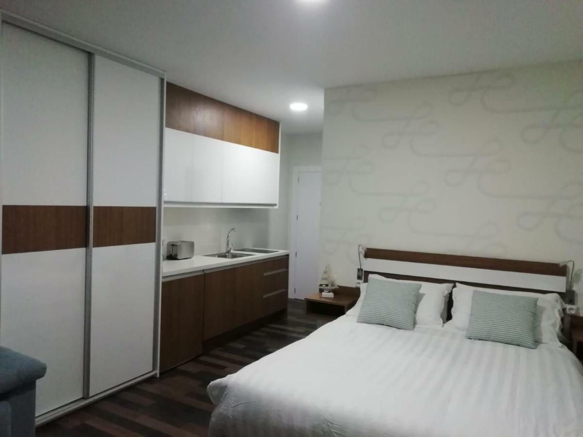 Lukentum Suites Alicante Rom bilde
